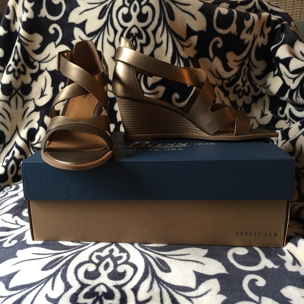 Bass Womens Shoes Size 9.5